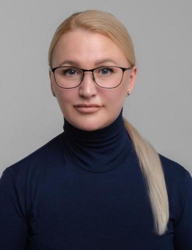 Белоусова Анжелика Владимировна